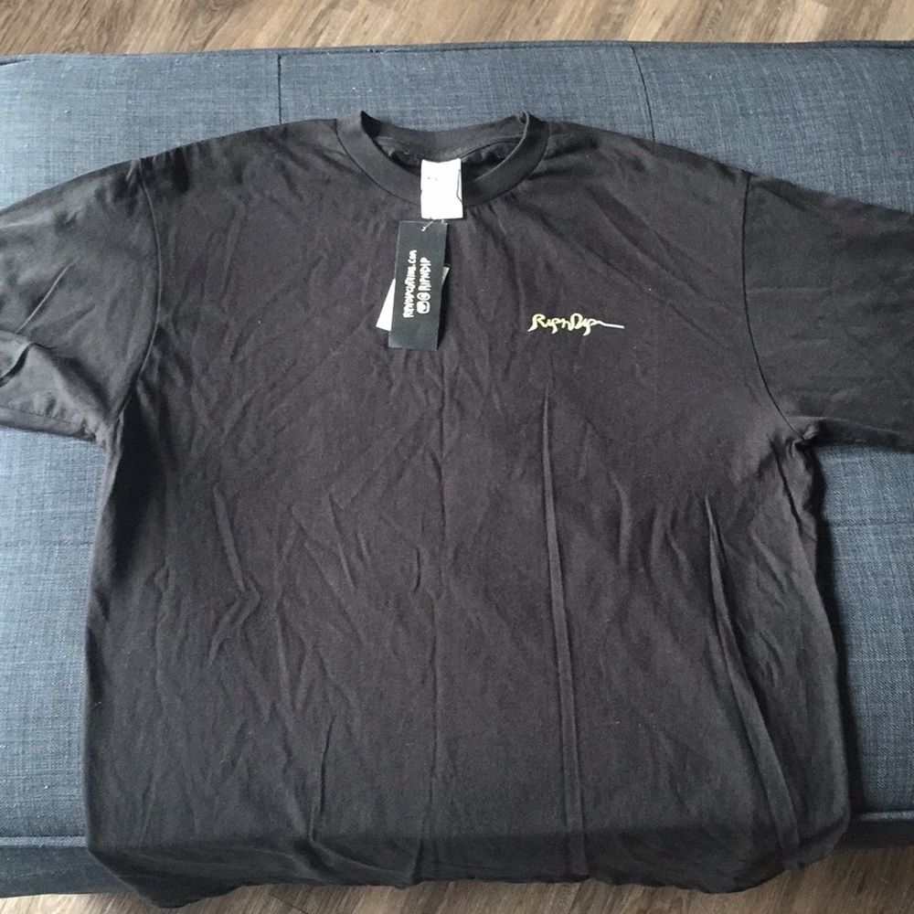 RipNDip Black T-Shirt